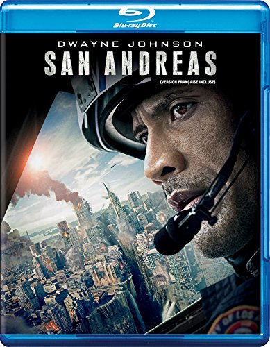 SAN ANDREAS [BLU-RAY + DVD + DIGITAL COPY] (BILINGUAL)