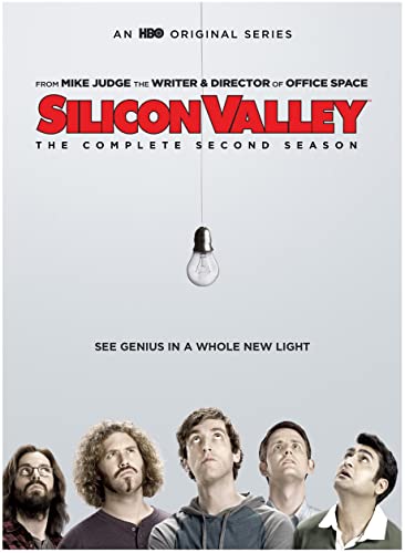 SILICON VALLEY: SEASON 2