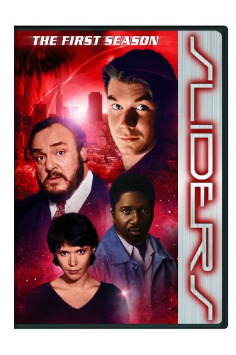 SLIDERS  - DVD-FIRST SEASON