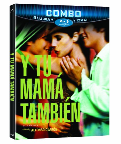 Y TU MAMA TAMBIEN  - BLU-INC. DVD COPY