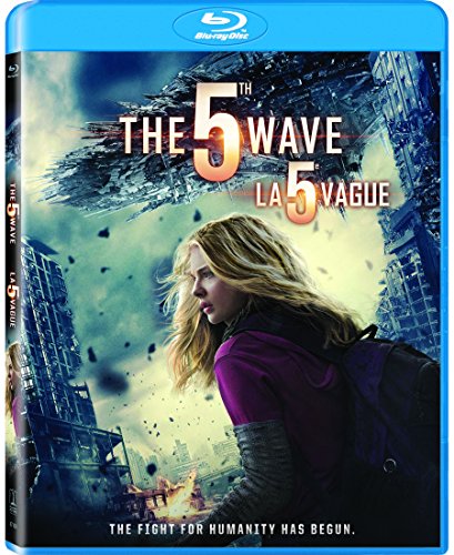 THE 5TH WAVE [BLU-RAY + DVD + DIGITAL COPY] (BILINGUAL)