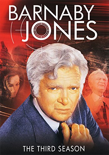 BARNABY JONES  - DVD-SECOND SEASON