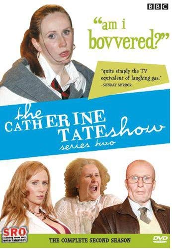 CATHERINE TATE SHOW  - DVD-SERIES TWO