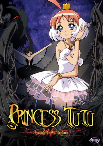 PRINCESS TUTU: COMPLETE COLLECTION (2ND RELEASE)