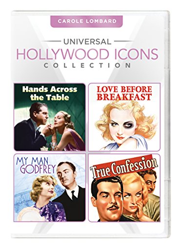 UNIVERSAL HOLLYWOOD ICONS COLLETION: CAROL LOMBARD (SOUS-TITRES FRANAIS)