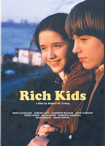 RICH KIDS  - DVD-1979-JOHN LITHGOW