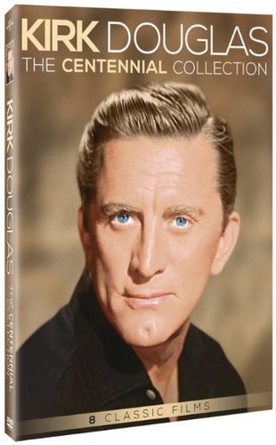 KIRK DOUGLAS: THE CENTENNIAL COLLECTION [IMPORT]