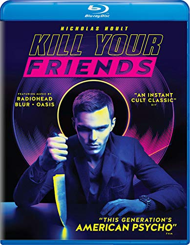 KILL YOUR FRIENDS  - BLU