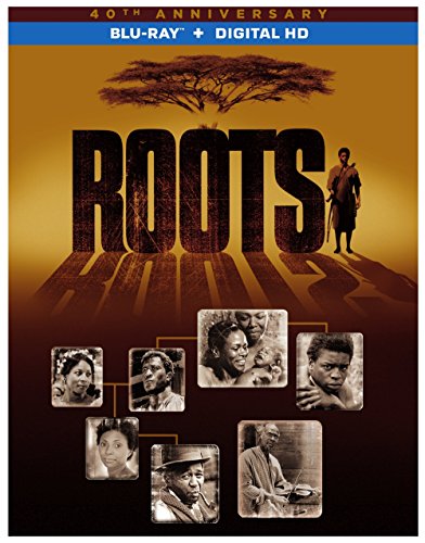 ROOTS: THE COMPLETE MINISERIES [BLU-RAY]