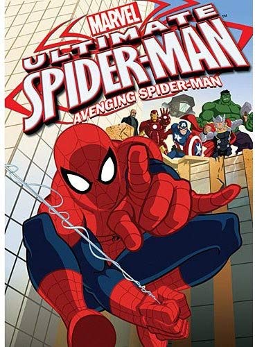 MARVEL ULTIMATE SPIDER-MAN: AVENGING SPIDER-MAN 2-DISC DVD (SOUS-TITRES FRANAIS)