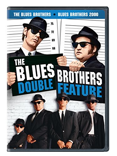 THE BLUE BROTHERS DOUBLE FEATURE
