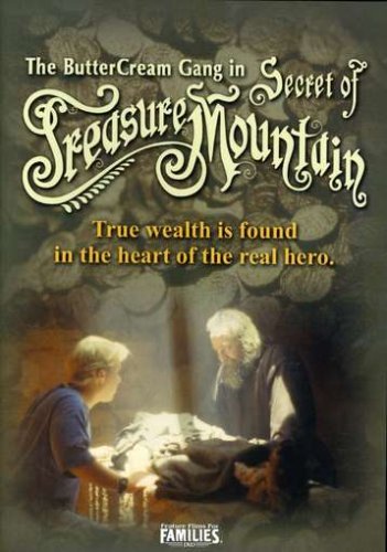 SECRET OF TREASURE MOUNTAIN [IMPORT]