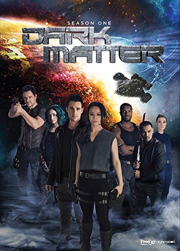 DARK MATTER (TV SHOW)  - DVD-SEASON ONE