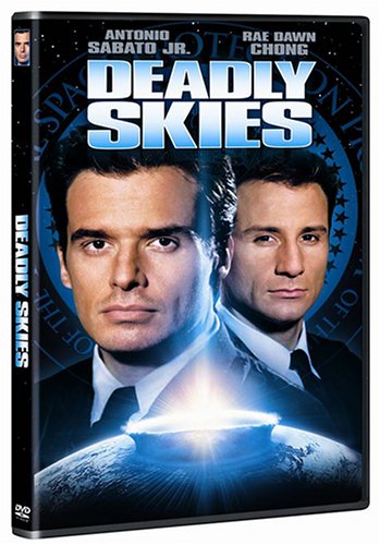 DEADLY SKIES  - DVD