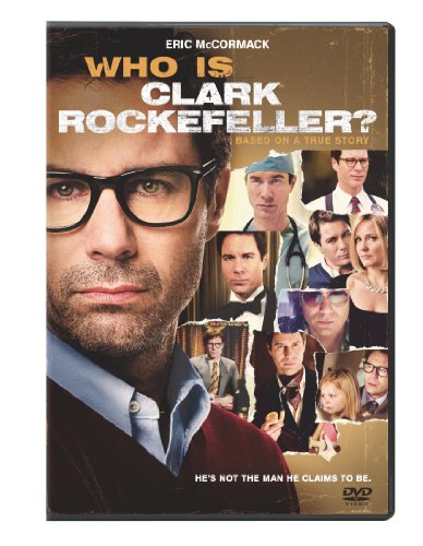 WHO IS CLARK ROCKEFELLER?  - DVD