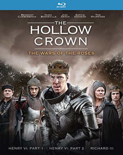 THE HOLLOW CROWN: THE WARS OF THE ROSES [BLU-RAY]