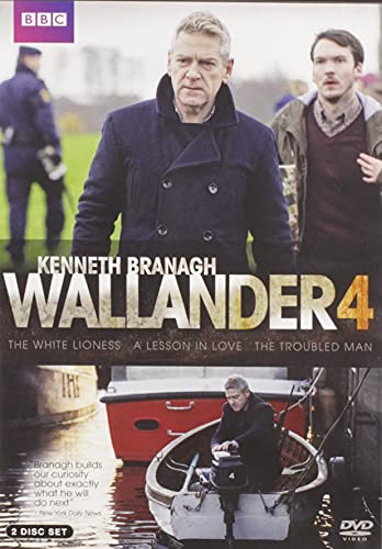 WALLANDER: SEASON 4