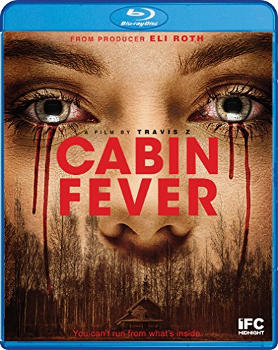 CABIN FEVER  - BLU-2016-SAMUEL DAVIS