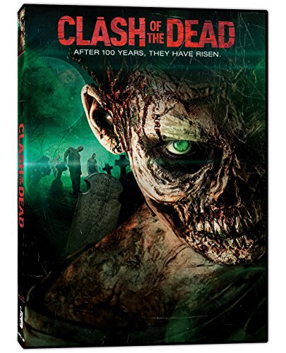 CLASH OF THE DEAD  - DVD