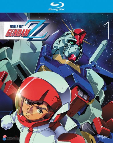 MOBILE SUIT GUNDAM ZZ COLLECTION 1 [BLU-RAY] [IMPORT]