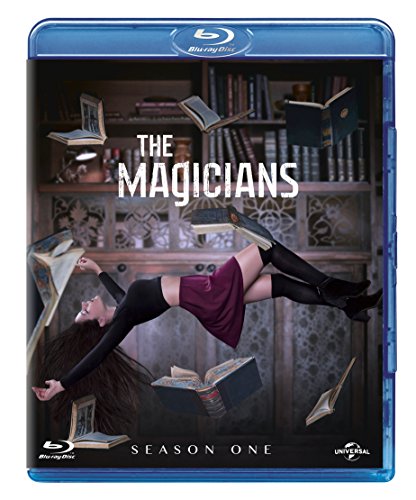 THE MAGICIANS: SEASON ONE [BLU-RAY] [IMPORT]