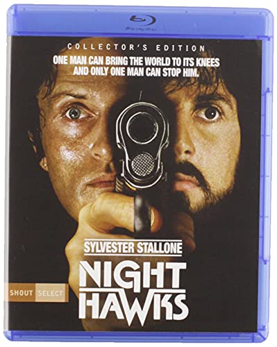 NIGHTHAWKS: COLLECTOR'S EDITION [BLU-RAY]