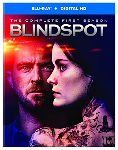 BLINDSPOT (TV SHOW)  - BLU-COMPLETE FIRST SEASON