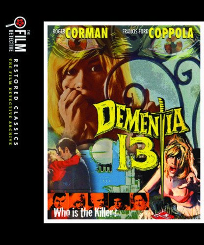 DEMENTIA 13 [BLU-RAY] [IMPORT]