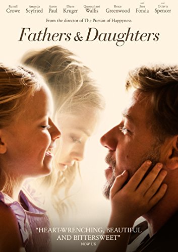 FATHERS & DAUGHTERS  - DVD