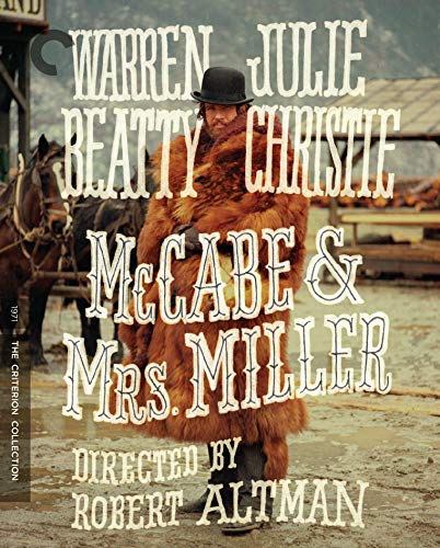 MCCABE & MRS. MILLER  - BLU-CRITERION COLLECTION