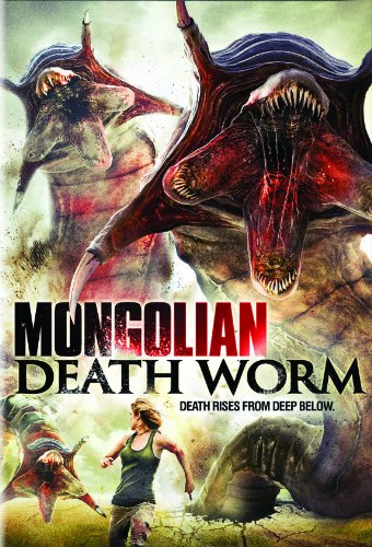 MONGOLIAN DEATH WORM  - DVD