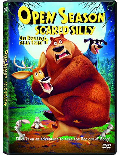 OPEN SEASON: SCARED SILLY  - DVD