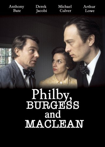 PHILBY, BURGESS AND MACLEAN -