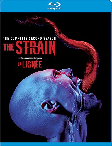 STRAIN SEASON 2 [BLU-RAY]