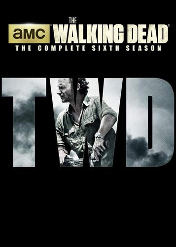 WALKING DEAD: SEASON 6/ [IMPORT]