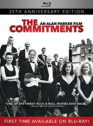 COMMITMENTS  - BLU-1991-ALAN PARKER-25TH ANNIVERSARY ED