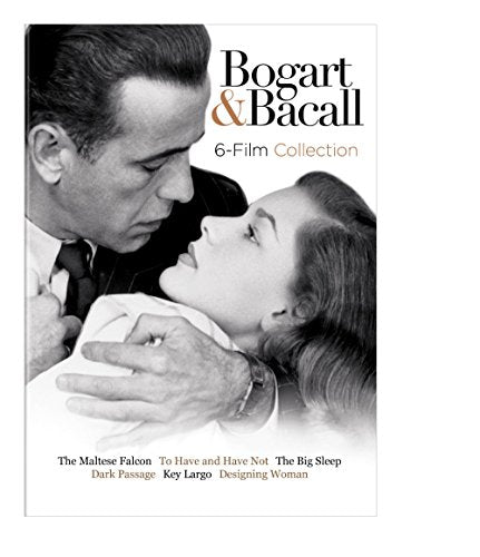 BOGART & BACALL  - DVD-6-FILM COLLECTION