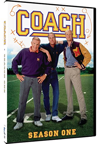 COACH (TV SHOW)  - DVD-SEASON ONE (MILL CREEK)