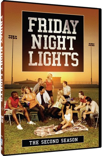 FRIDAY NIGHT LIGHTS (TV SHOW)  - DVD-SECOND SEASON (MILL CREEK)