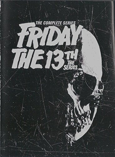 FRIDAY THE 13TH: SERIES COMPLETE SERIES [IMPORT]