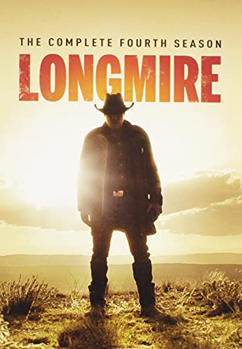 LONGMIRE: THE COMPLETE FOURTH SEASON [IMPORT]