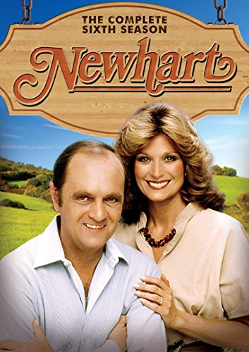 NEWHARTCOMPLETE SIXTH SEASON