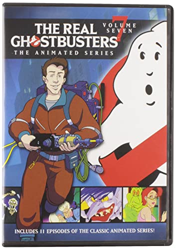 REAL GHOSTBUSTERS, THE - VOLUME 07 (SOUS-TITRES FRANAIS)