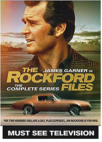 ROCKFORD FILES: COMPLETE SERIES [IMPORT]