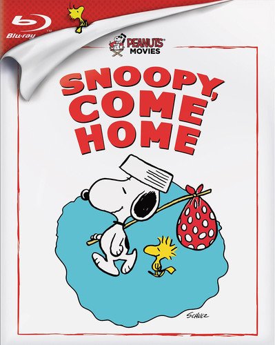 PEANUTS: SNOOPY COME HOME [BLU-RAY] [IMPORT]