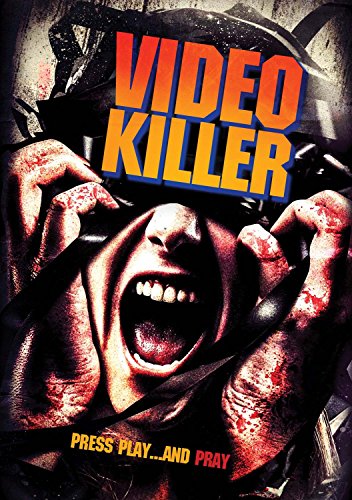 VIDEO KILLER  - DVD