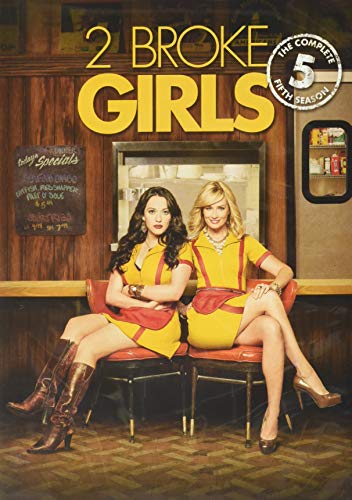 2 BROKE GIRLS: SEASON 5 [IMPORT]