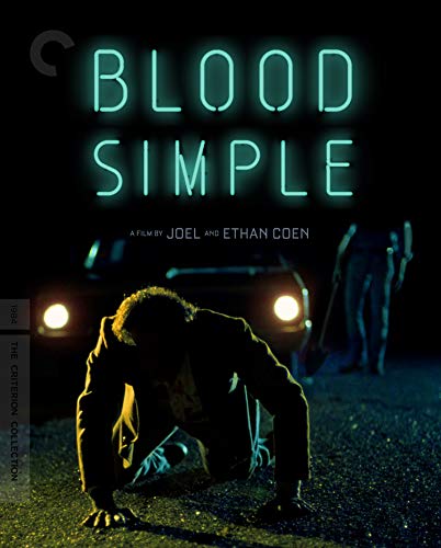 BLOOD SIMPLE [ BLU-RAY]