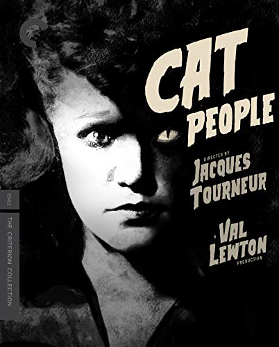 CAT PEOPLE [ BLU-RAY]