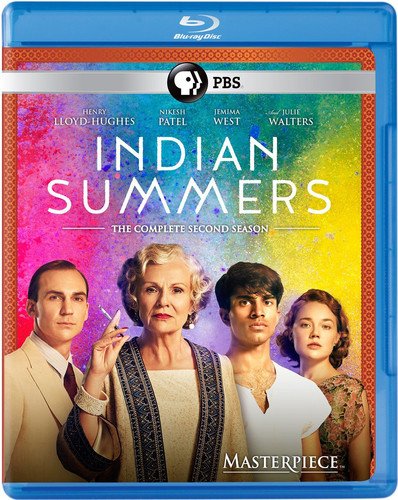 INDIAN SUMMERS  - BLU-SEASON 2 (PBS)